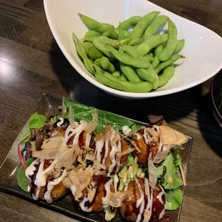 Takoyaki (6pcs)