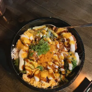 Kamakura Poke Bowl (SH)