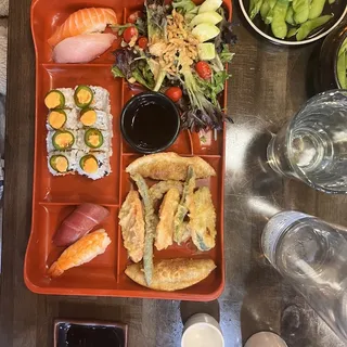 Sushi Bento Box