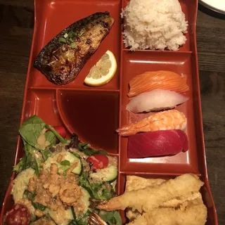 All In One Bento Box