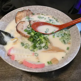 Tonkotsu Ramen