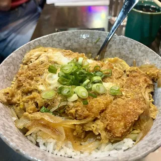 Chicken Katsu