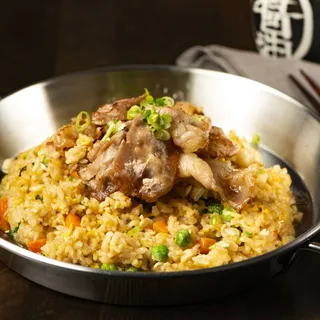 Pork Belly Fried Rice