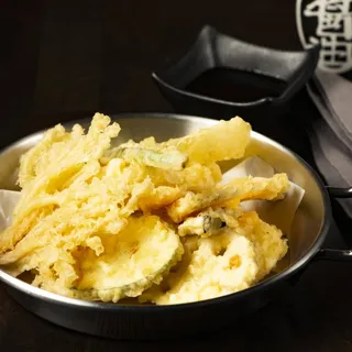 Vegetable Tempura