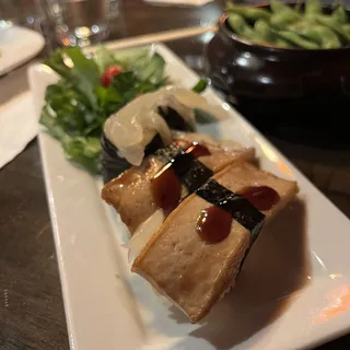 Organic Grilled Tofu Nigiri