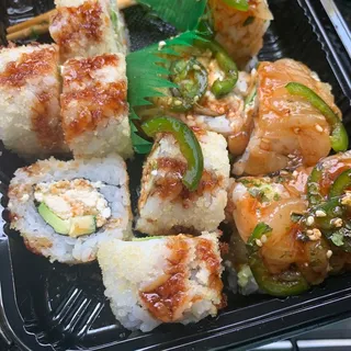 Jalaspicy Roll