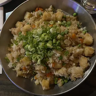 Vegan Fried Rice