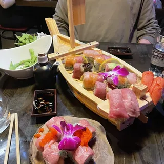 Tuna Nigiri