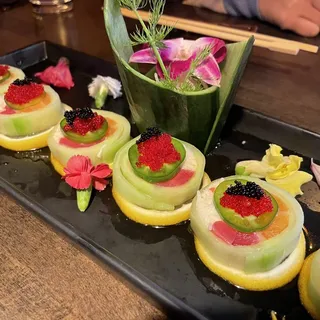 Cucumber Maki