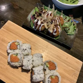 Spicy Tuna Roll