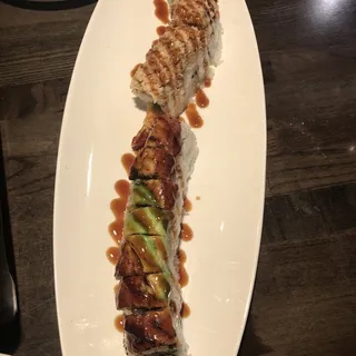 Dragon Roll