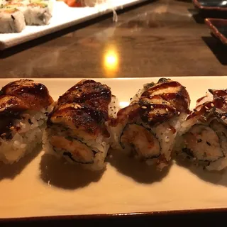 Geisha Roll