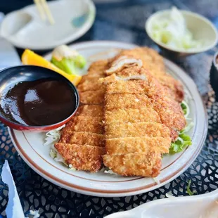 Chicken katsu 4/5