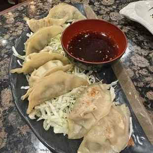 Gyoza