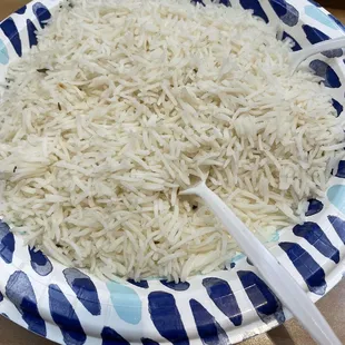 Plain Rice