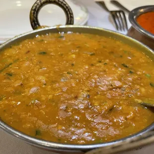 Daal Special (vegan)