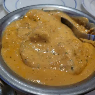 Chicken Malai