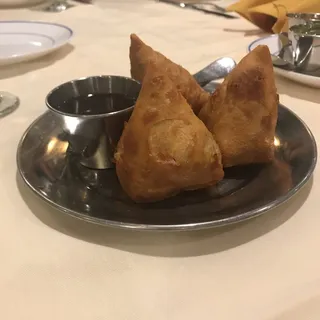 Keema Samosa