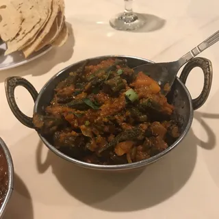 Bhindi Masala