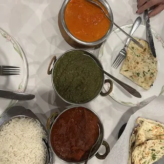 Palak Paneer