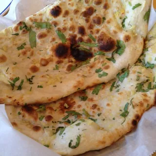 Garlic Naan