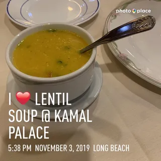 Lentil Soup