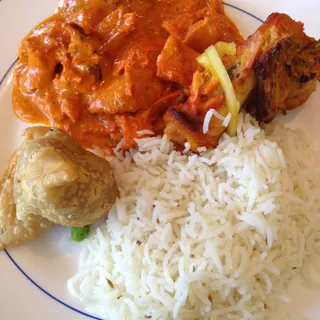 Chicken Tandoori