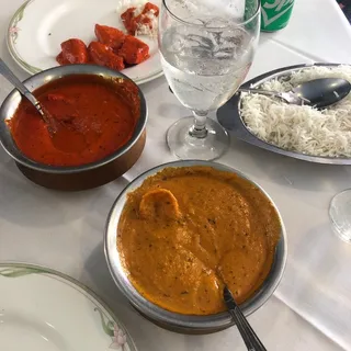 Shrimp Masala