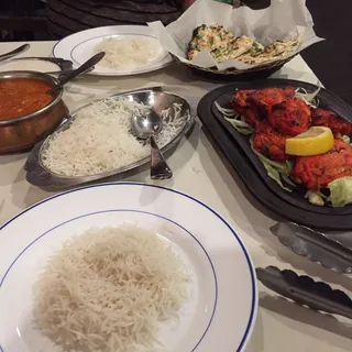 Chicken Tikka Masala