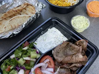 Saffron Mediterranean Grill