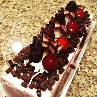 Black Forest Cake Slice