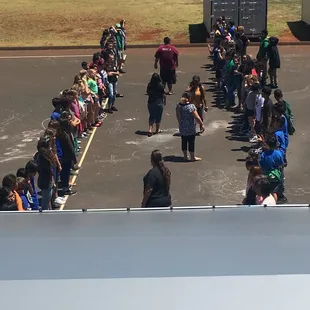 Middle School Team Building Activity