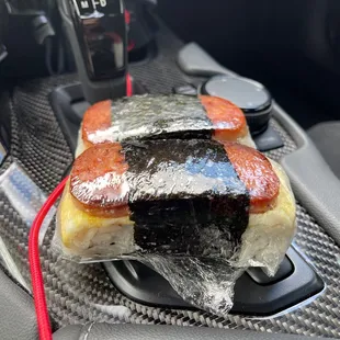 Best spam musubi is here!