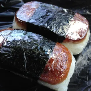 Hot musubi