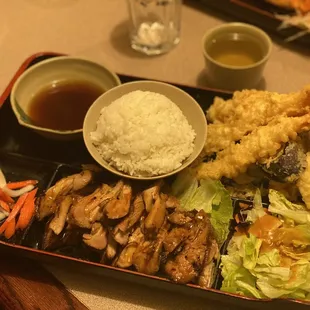 Chicken Teriyaki