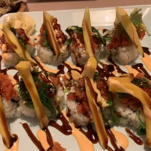 Hurricane Roll