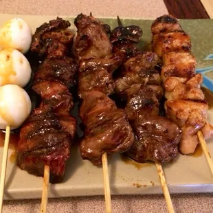 Yakitori