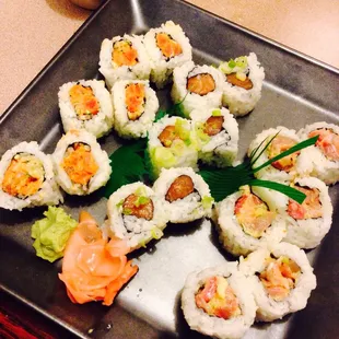 Spicy Tuna Roll
