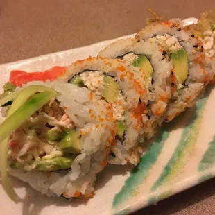Spider Roll