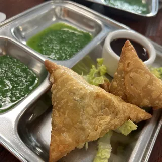 Vegetable Samosa