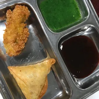 Chicken Pakora