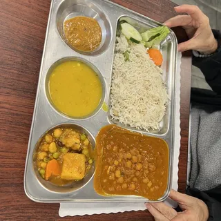 Chana Masala