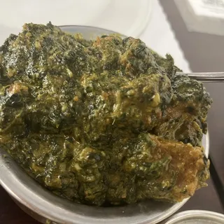 Lamb Saag