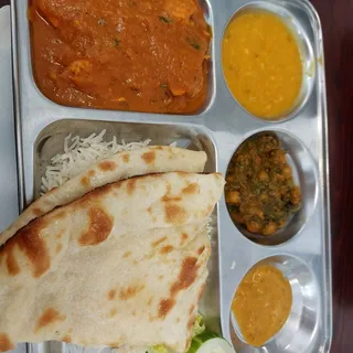 Chicken Tikka Masala