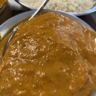 Chicken Madrashi