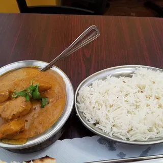 Chicken Korma
