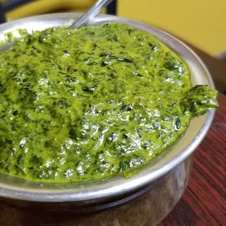 Chicken Saag