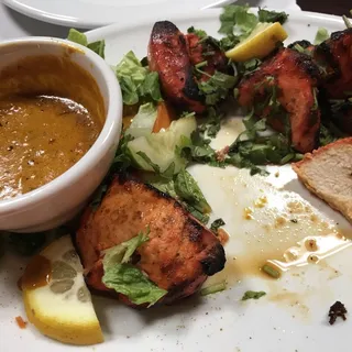 Chicken Tikka Kabab