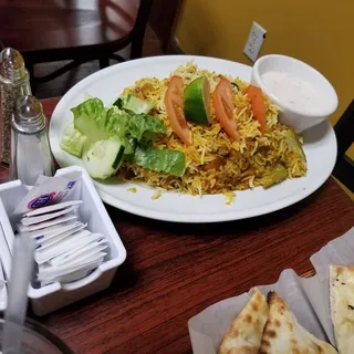 Chicken Biryani