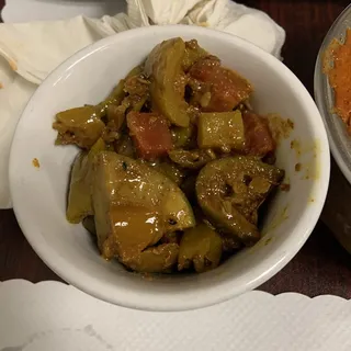 Mixed Pickle